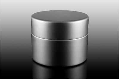 Słoik aluminiowy z termosem...