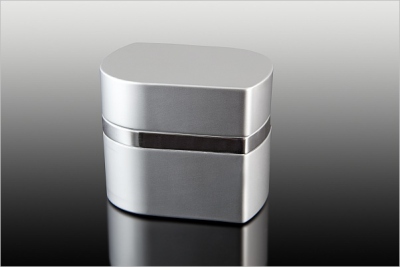 Słoik aluminiowy z termosem...