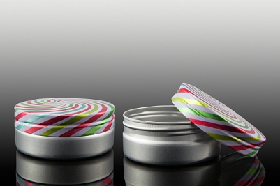 Słoik aluminiowy 75 ml