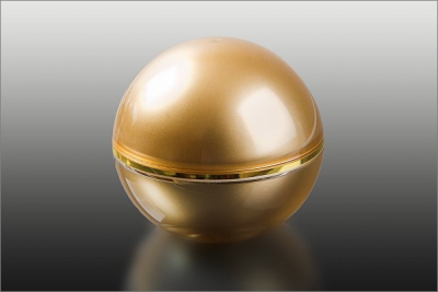 Słoik akrylowy z termosem PP