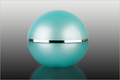 Słoik akrylowy z termosem PP