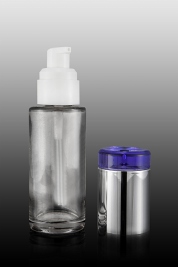 Butelka szklana 40 ml