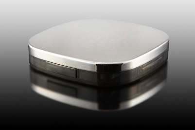 Opakowanie na cienie prasowane 4+1