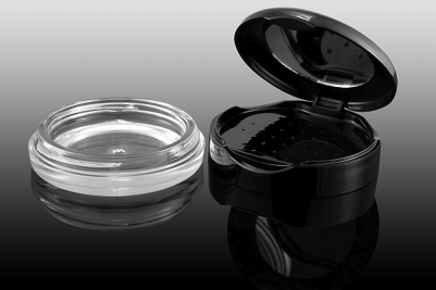 Opakowanie na puder prasowany 15 ml