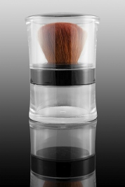 Opakowanie na puder sypki...