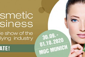 MEPING na CosmeticBusiness w Monachium